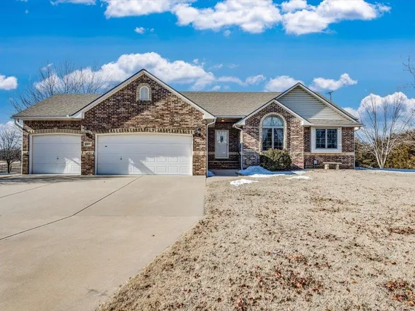 1951 SW Longhorn Rd, El Dorado, KS 67042