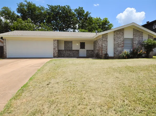 1205 Lynn St, Weatherford, TX 76086