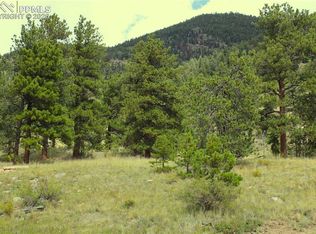 Highway 24, Hartsel, CO 80449