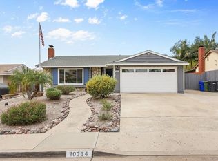 10364 Woodpark Dr, Santee, CA 92071