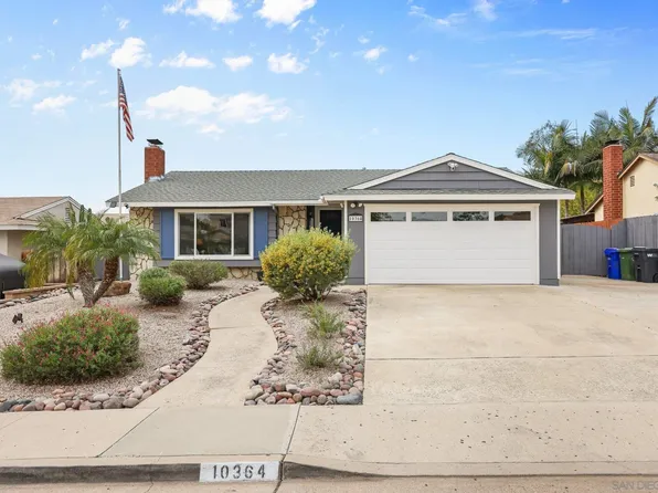 10364 Woodpark Dr, Santee, CA 92071