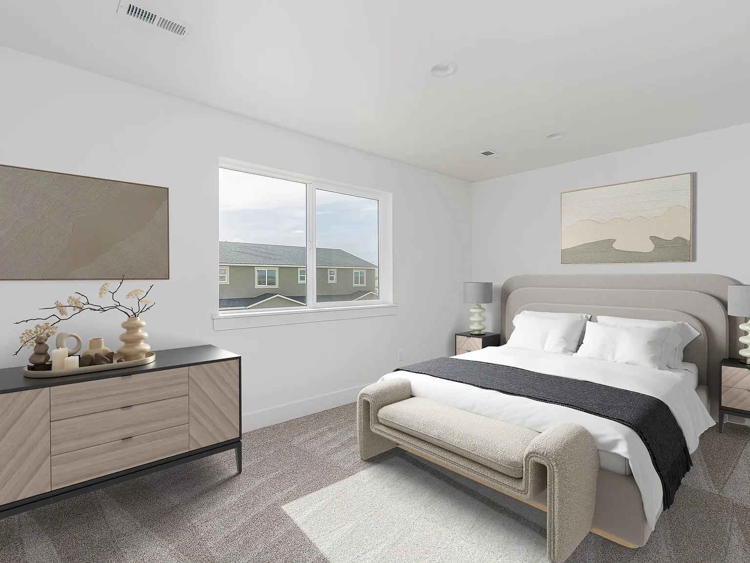 West Vine Townhomes — Photo 2
