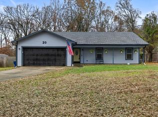 20 Jay Cir, Cabot, AR 72023