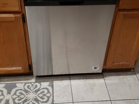 Stainless Steel dishwasher