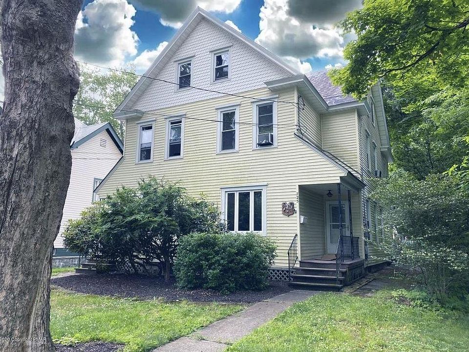 725 Bryant Street- Front/ Rear parking, pool and patio area from back Alley- accessed from side street