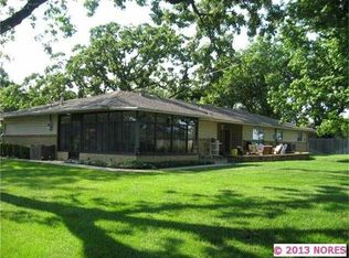 3436 Hawthorne Ct, Bartlesville, OK 74006