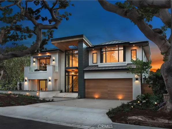 350 Evening Canyon Rd, Corona Del Mar, CA 92625