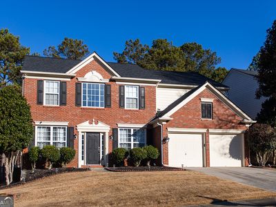 612 Keeneland Ter, Woodstock, GA, 30189