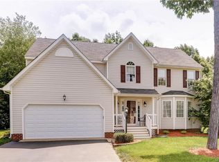 8258 Trudi Pl, Mechanicsville, VA 23111