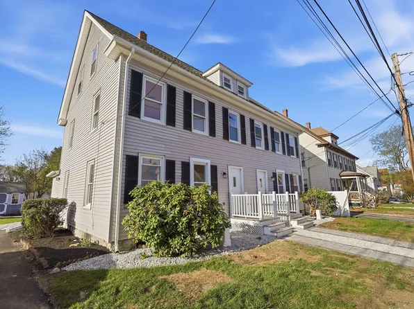 22 Demers St #1, South Grafton, MA 01560
