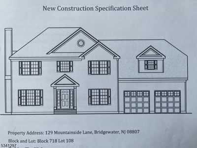 129 Mountainside Lane, Bridgewater, NJ, 08807
