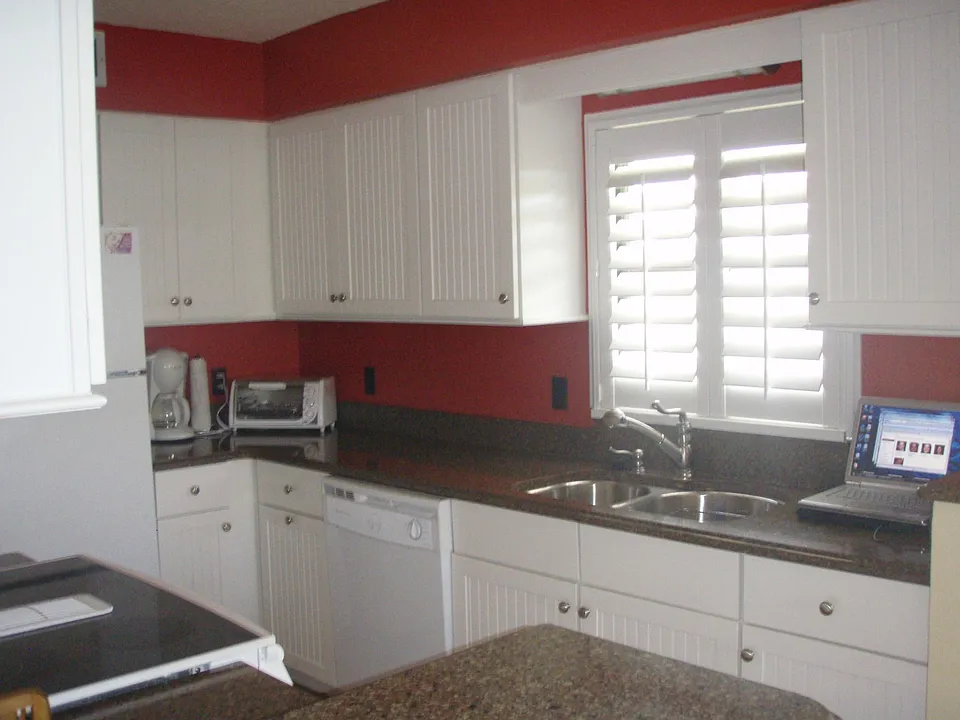 New Appliances Included