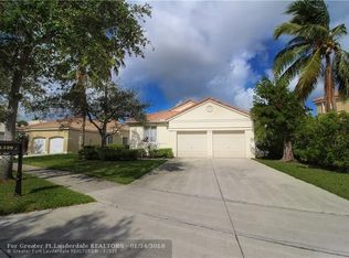 1339 Camellia Ln, Weston, FL 33326