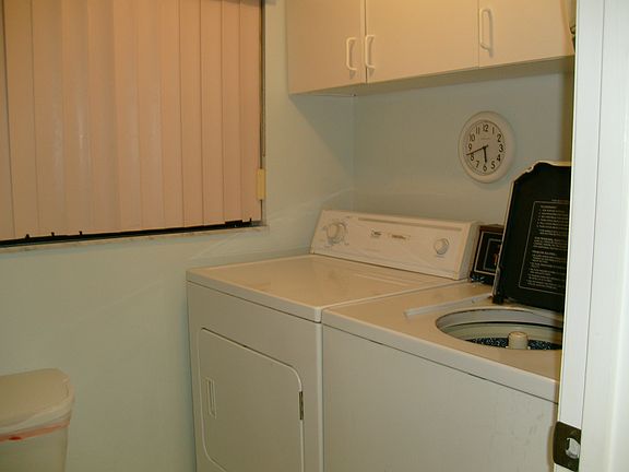 full size washer and dryer