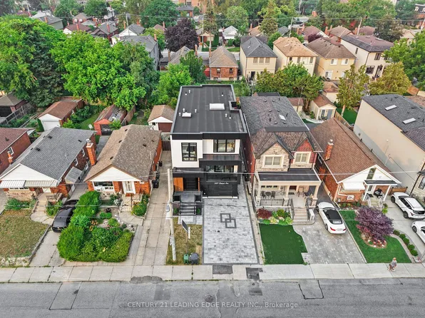 147 Durant Ave, Toronto, ON M4J 4W4