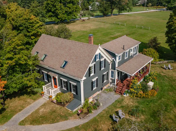 301 Dodge Road, Edgecomb, ME 04556