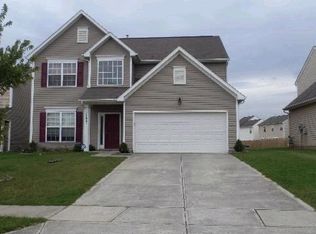 14022 Sugar Oats Ln, Charlotte, NC 28213