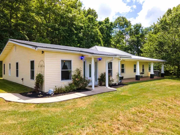 282 Perry Tabernacle Rd, Olive Hill, KY 41164