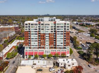 400 W North St APT 804, Raleigh, NC 27603