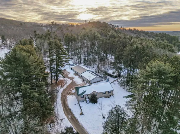 N4094 Whitney Rd, Warrens, WI 54666