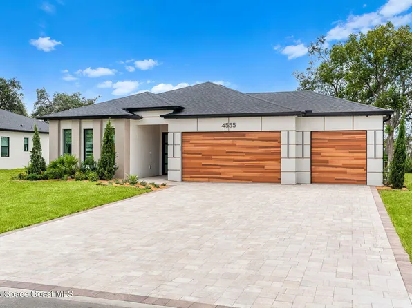 4555 Rosebud St, Cocoa, FL 32927