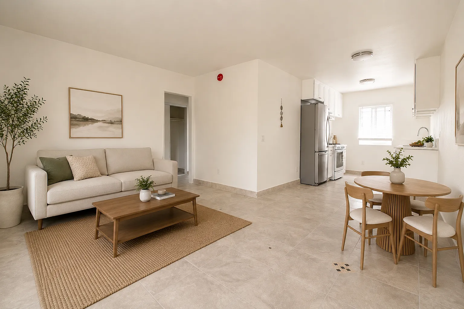 7116 Milwood 1BR 1BA L1 — Photo 2