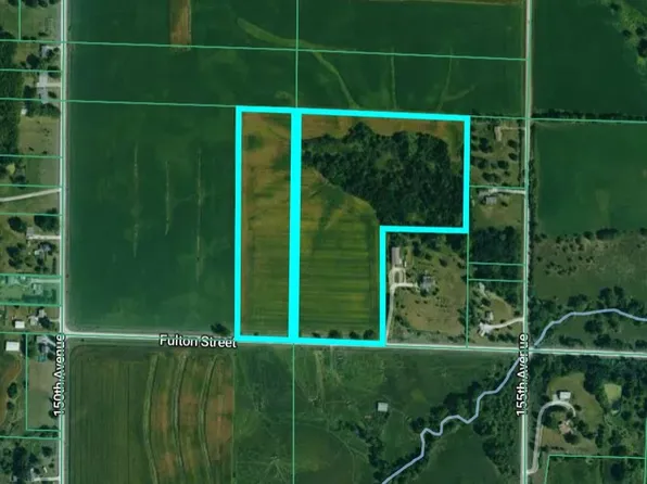 Fulton St, Indianola, IA 50125