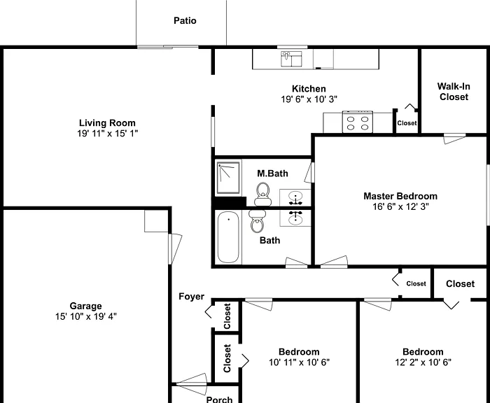 2706 Santa Anna Dr — Photo 17