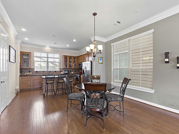 Flooded with natural light