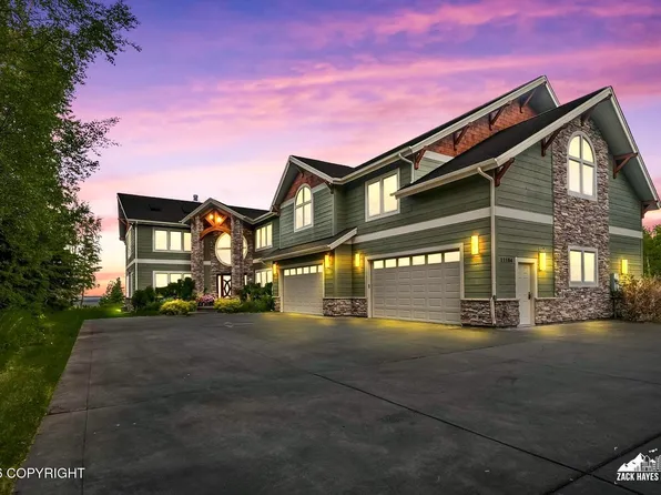 11184 Bluff Creek Cir, Anchorage, AK 99515