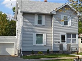 105 W Grace St, Bedford, OH 44146