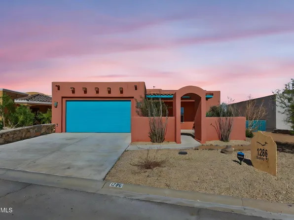1286 Sisley Pl, Las Cruces, NM 88007