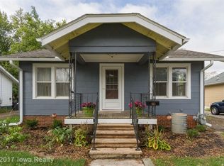 609 E 7 1/2 St N, Newton, IA 50208