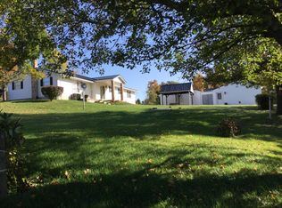 17390 Lashley Rd, Senecaville, OH 43780