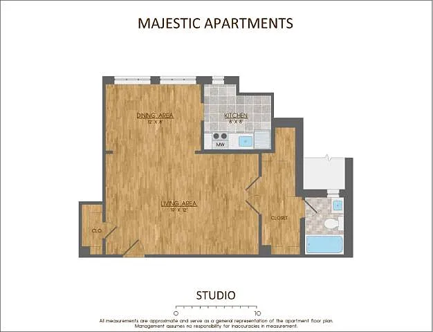 Majestic Apartments — Photo 33