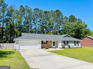 236 Woodbridge Rd, Kingsland, GA 31548