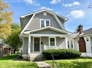 1828 Hazel Ave, Dayton, OH 45420