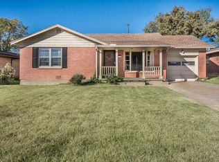 1602 Mustang St, Amarillo, TX 79102