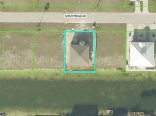 3424 Sheephead Dr, Hernando Beach, FL 34607