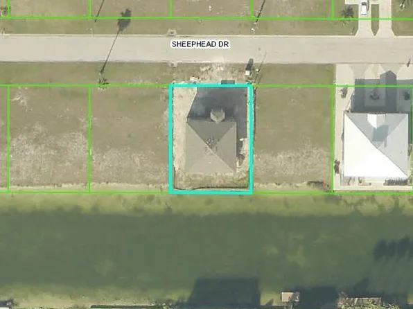 3424 Sheephead Dr, Hernando Beach, FL 34607