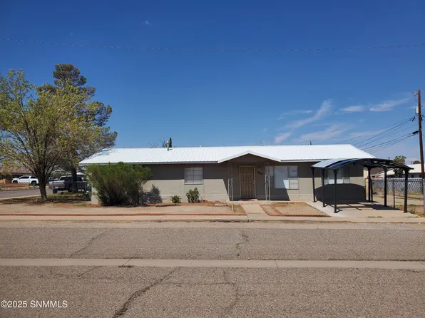 505 Ownby St, Lordsburg, NM 88045