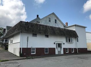 700 Carson St, Hazleton, PA 18201