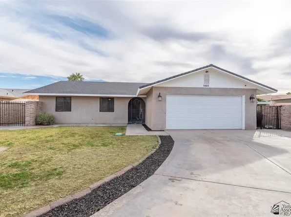 1401 E Kuns Ct, Yuma, AZ 85365