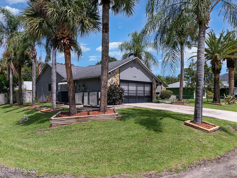 1895 Gallivan St NW, Palm Bay, FL 32907 MLS 956318 Zillow
