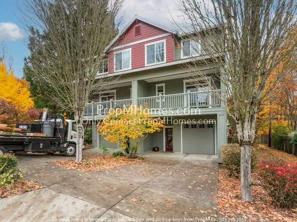 1240 SW Cheltenham St, Portland, OR 97201