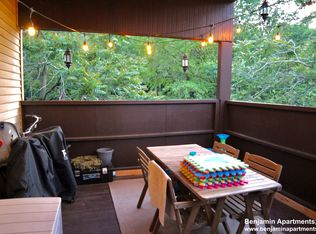 385 Pond Ave #2, Brookline, MA 02445