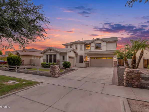 3832 E OLD STONE Circle N, Chandler, AZ 85249