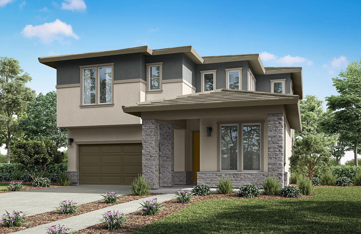 2415 Plan, Campelli at Lakehaven / Campelli at Lakeshore photo 1