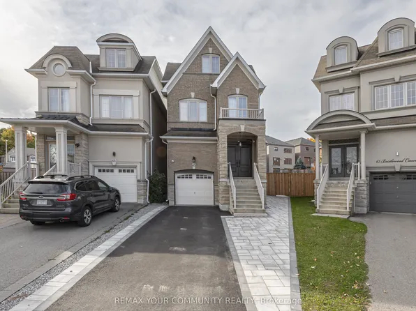 65 Bristlewood Cres, Vaughan, ON L4J 9K9