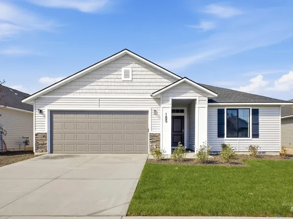 185 N Tideberry Ave, Kuna, ID 83634